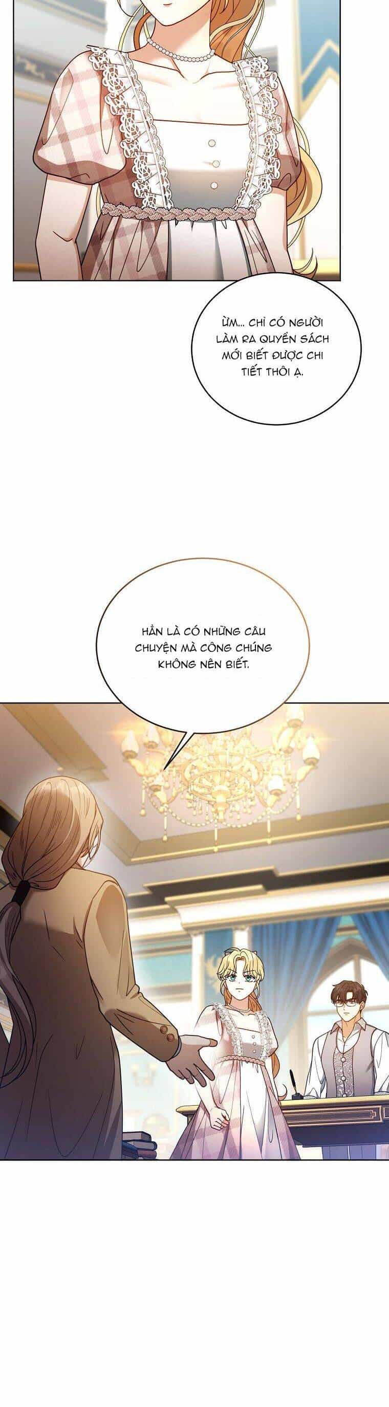 Tôi Sắp Ly Hôn Với Người Chồng Độc Ác, Nhưng Chúng Tôi Có Baby - Chương 62 - ảnh 28
