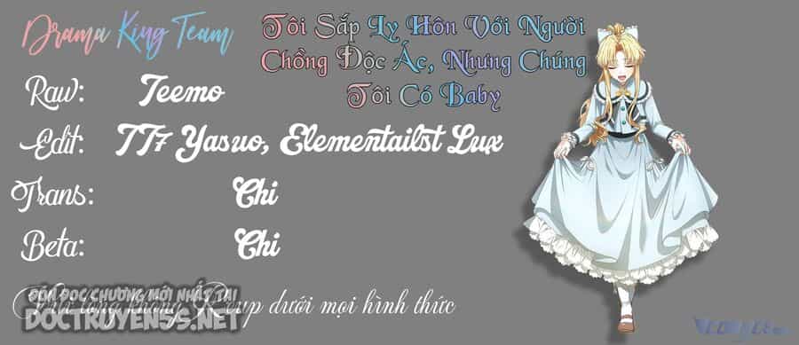 Tôi Sắp Ly Hôn Với Người Chồng Độc Ác, Nhưng Chúng Tôi Có Baby - Chương 63 - ảnh 45