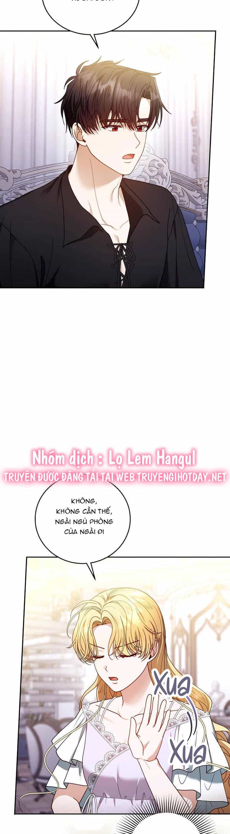 Tôi Sắp Ly Hôn Với Người Chồng Độc Ác, Nhưng Chúng Tôi Có Baby - Chương 65 - ảnh 35