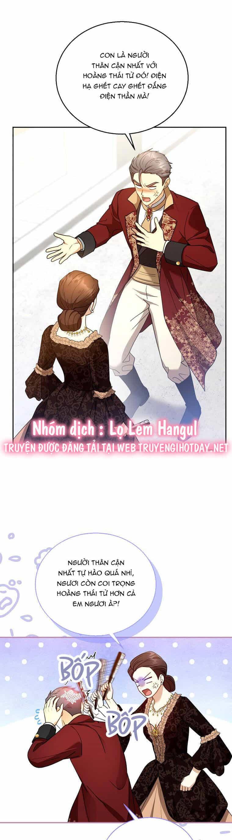 Tôi Sắp Ly Hôn Với Người Chồng Độc Ác, Nhưng Chúng Tôi Có Baby - Chương 65 - ảnh 4