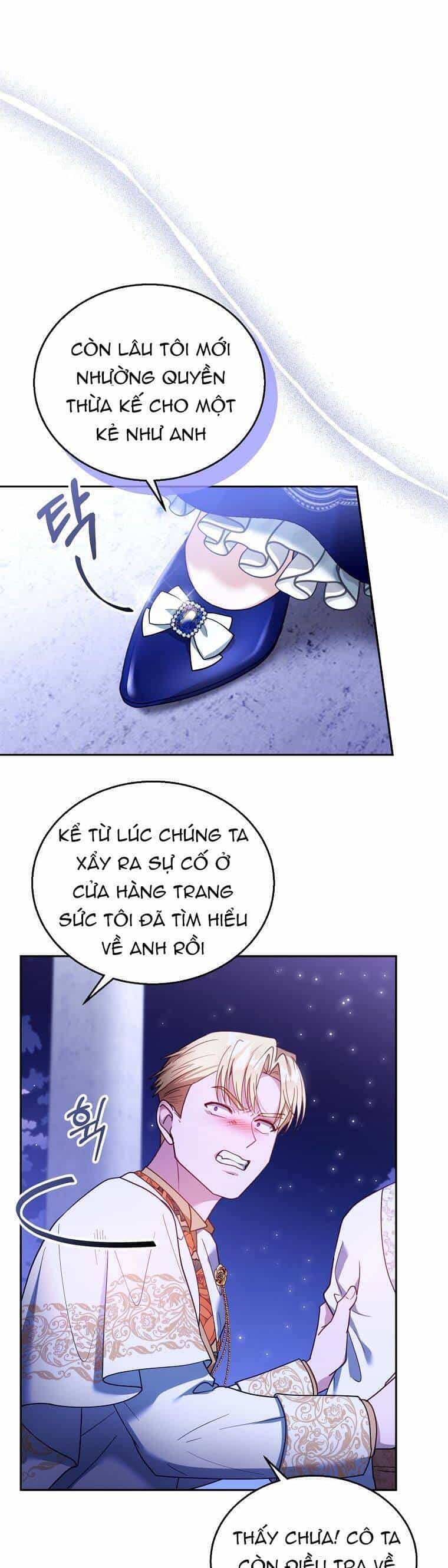 Tôi Sắp Ly Hôn Với Người Chồng Độc Ác, Nhưng Chúng Tôi Có Baby - Chương 69 - ảnh 16