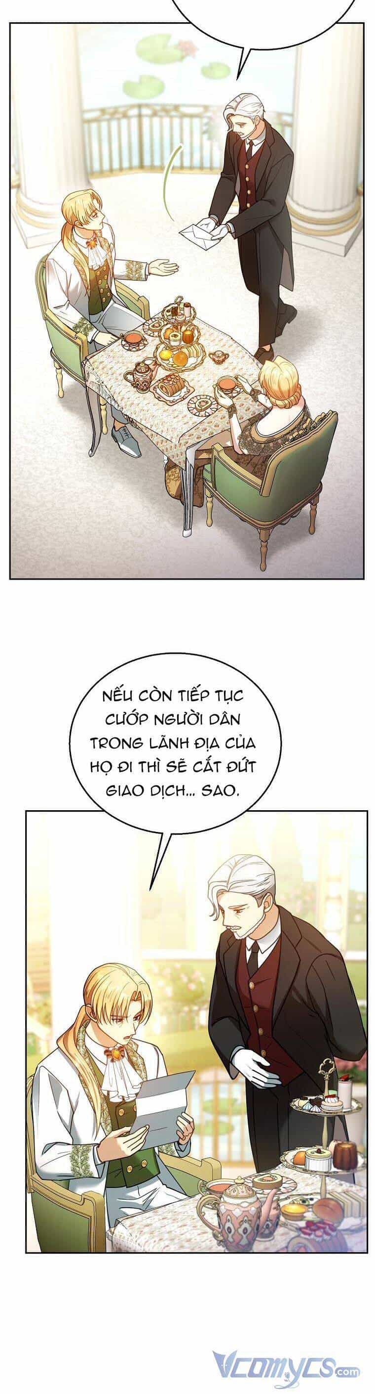 Tôi Sắp Ly Hôn Với Người Chồng Độc Ác, Nhưng Chúng Tôi Có Baby - Chương 70 - ảnh 36
