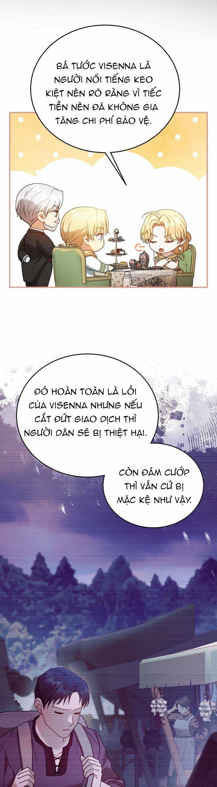 Tôi Sắp Ly Hôn Với Người Chồng Độc Ác, Nhưng Chúng Tôi Có Baby - Chương 70 - ảnh 41