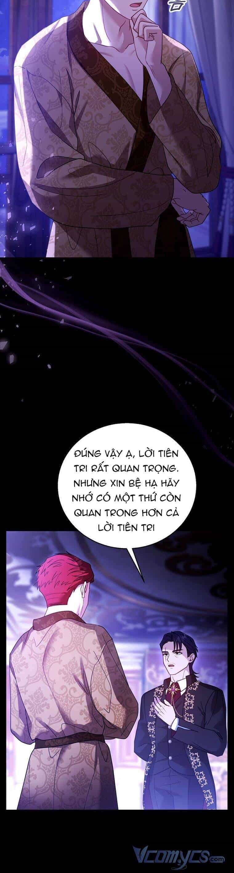 Tôi Sắp Ly Hôn Với Người Chồng Độc Ác, Nhưng Chúng Tôi Có Baby - Chương 70 - ảnh 6