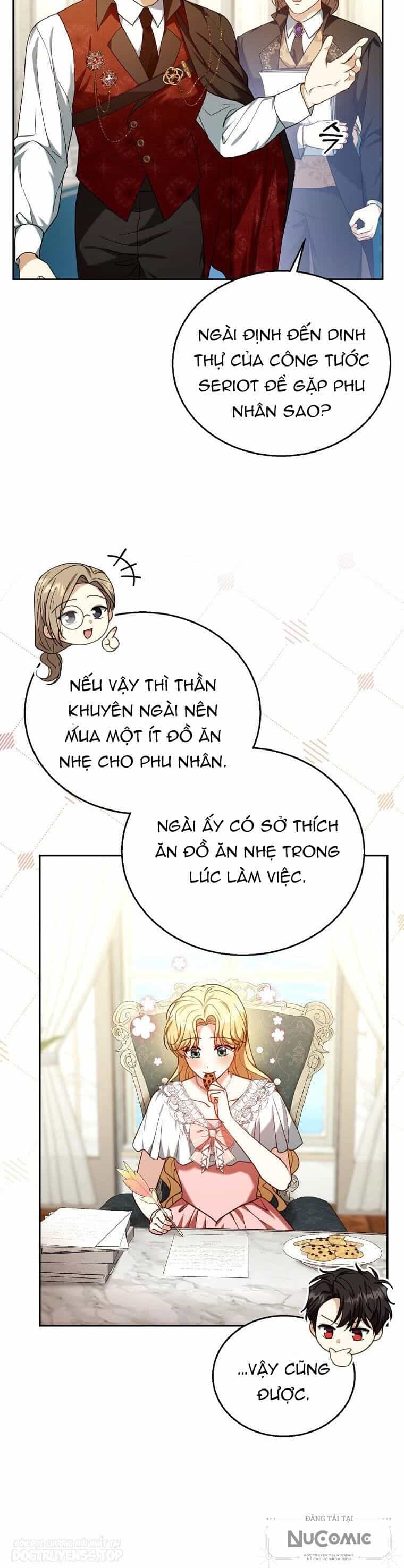 Tôi Sắp Ly Hôn Với Người Chồng Độc Ác, Nhưng Chúng Tôi Có Baby - Chương 72 - ảnh 31