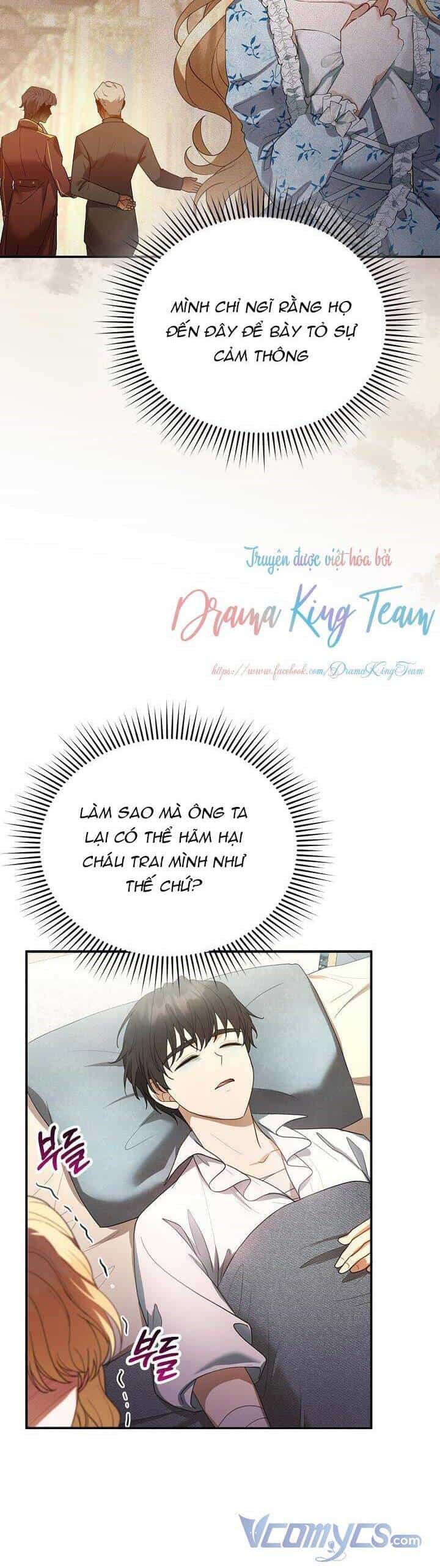 Tôi Sắp Ly Hôn Với Người Chồng Độc Ác, Nhưng Chúng Tôi Có Baby - Chương 8 - ảnh 32