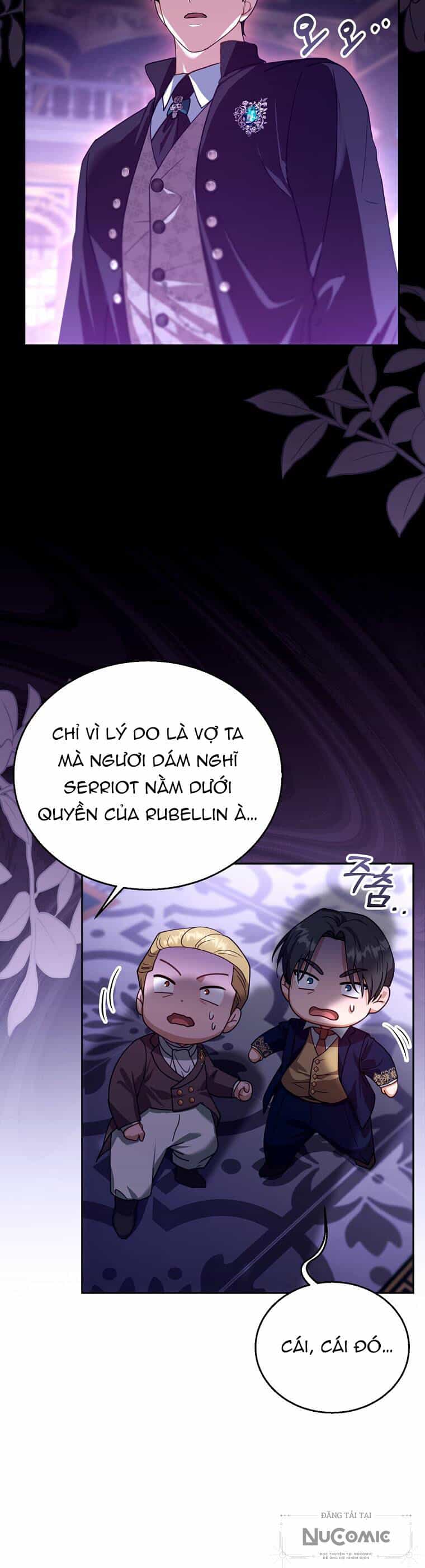 Tôi Sắp Ly Hôn Với Người Chồng Độc Ác, Nhưng Chúng Tôi Có Baby - Chương 81 - ảnh 10