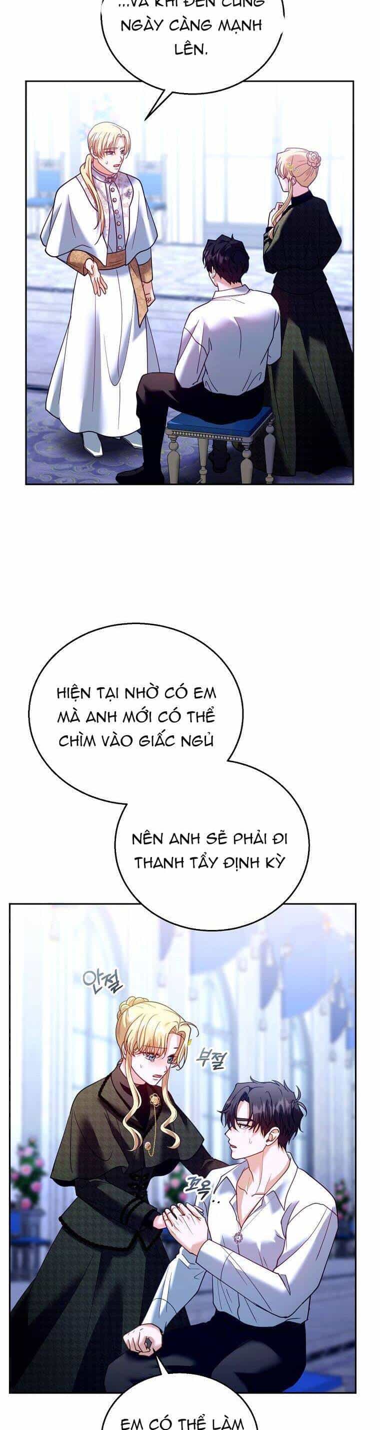 Tôi Sắp Ly Hôn Với Người Chồng Độc Ác, Nhưng Chúng Tôi Có Baby - Chương 82 - ảnh 25