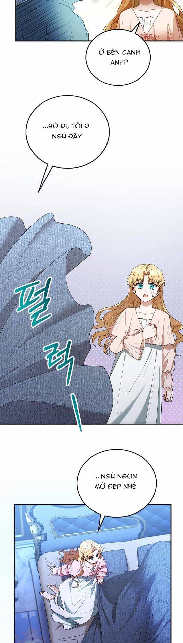 Tôi Sắp Ly Hôn Với Người Chồng Độc Ác, Nhưng Chúng Tôi Có Baby - Chương 9 - ảnh 42