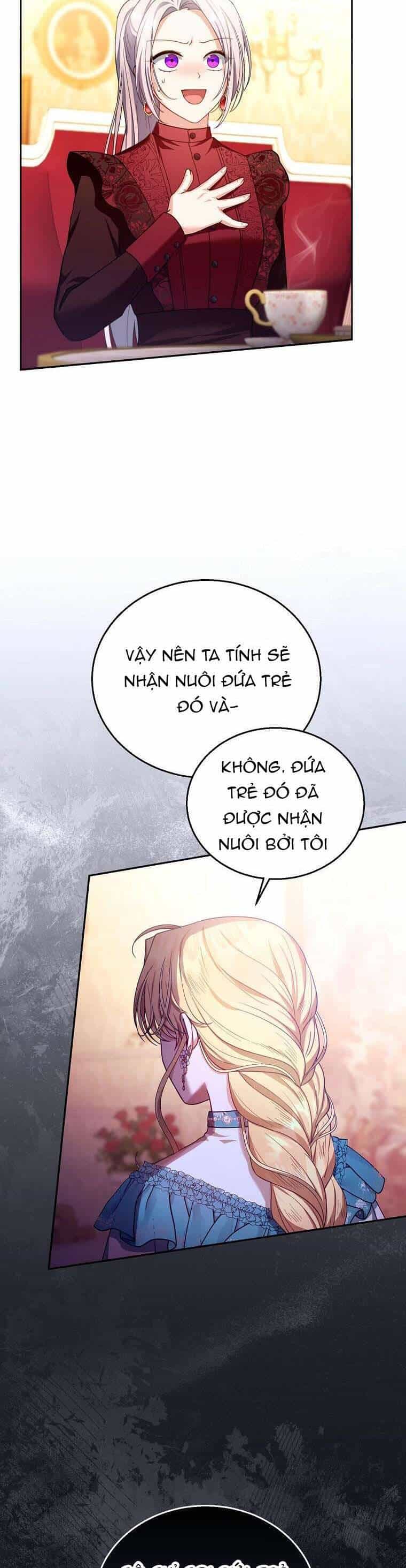 Tôi Sắp Ly Hôn Với Người Chồng Độc Ác, Nhưng Chúng Tôi Có Baby - Chương 89 - ảnh 9