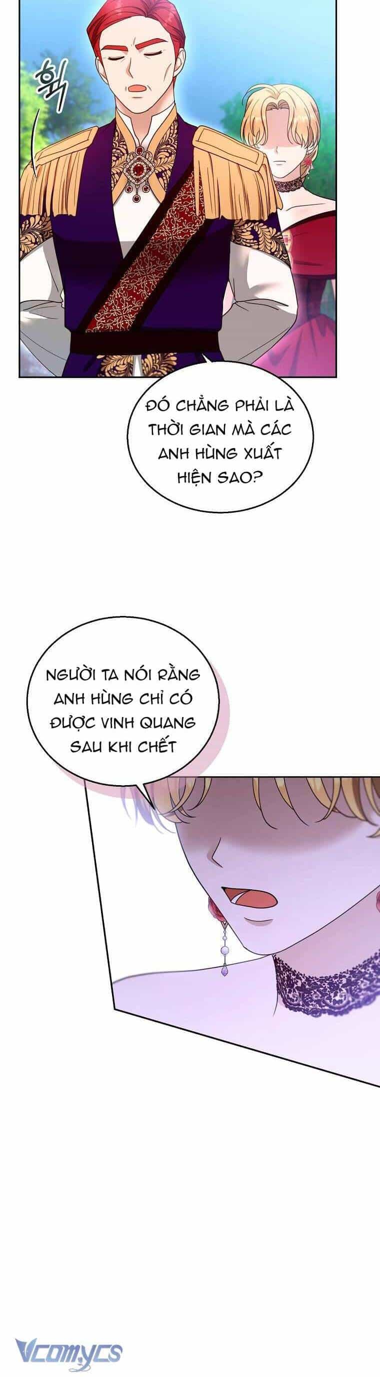 Tôi Sắp Ly Hôn Với Người Chồng Độc Ác, Nhưng Chúng Tôi Có Baby - Chương 94 - ảnh 34
