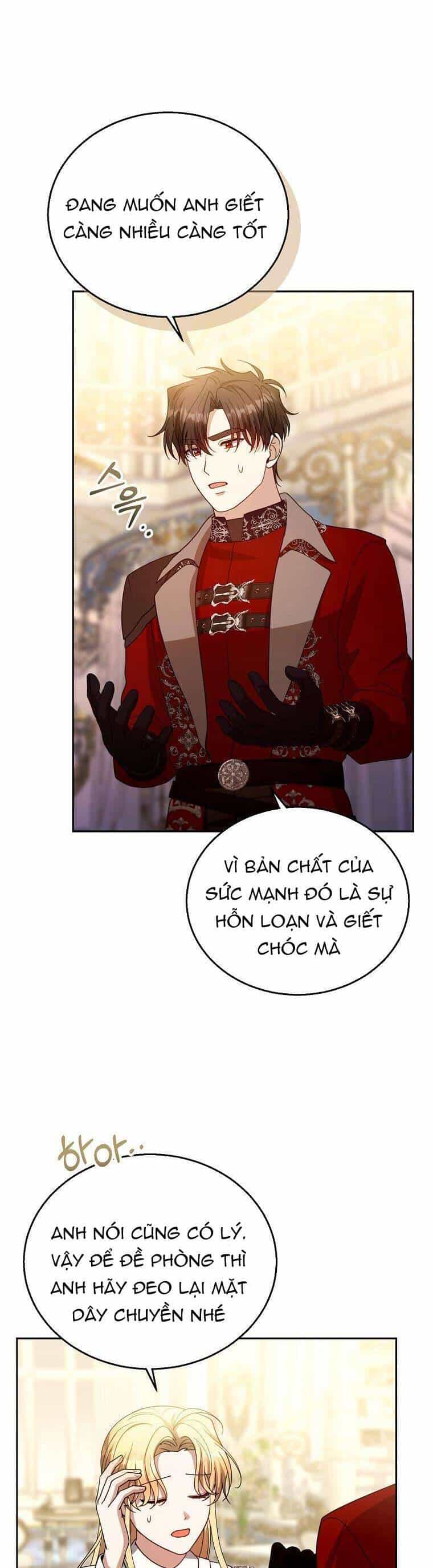 Tôi Sắp Ly Hôn Với Người Chồng Độc Ác, Nhưng Chúng Tôi Có Baby - Chương 96 - ảnh 24