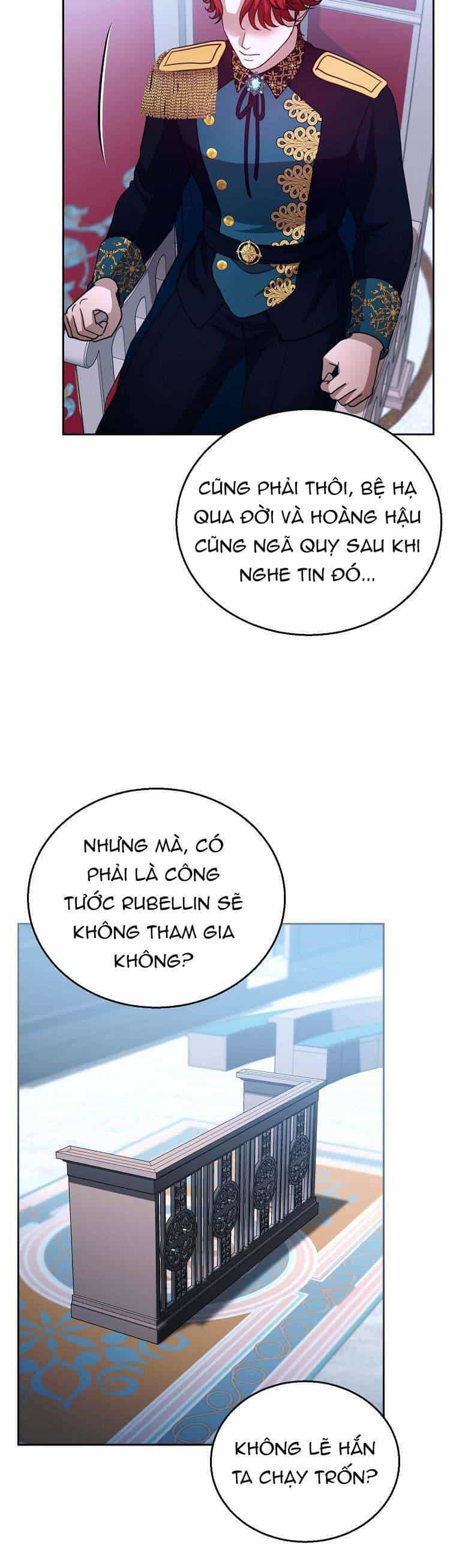 Tôi Sắp Ly Hôn Với Người Chồng Độc Ác, Nhưng Chúng Tôi Có Baby - Chương 96 - ảnh 40