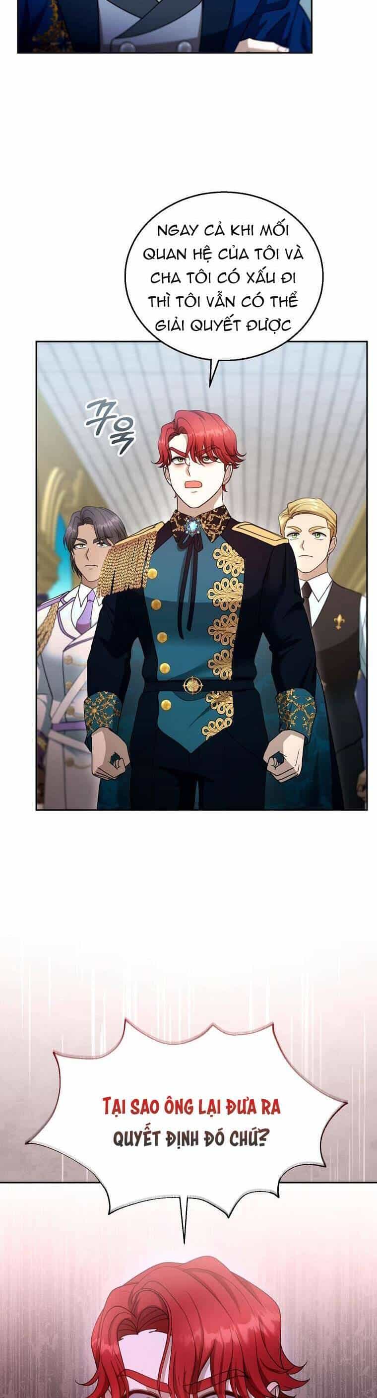 Tôi Sắp Ly Hôn Với Người Chồng Độc Ác, Nhưng Chúng Tôi Có Baby - Chương 98 - ảnh 4