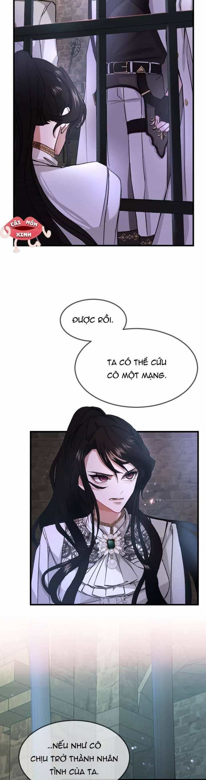 Tôi Sẽ Bị Trừ Khử Cùng Hoàng Đế - Chương 1 - ảnh 27