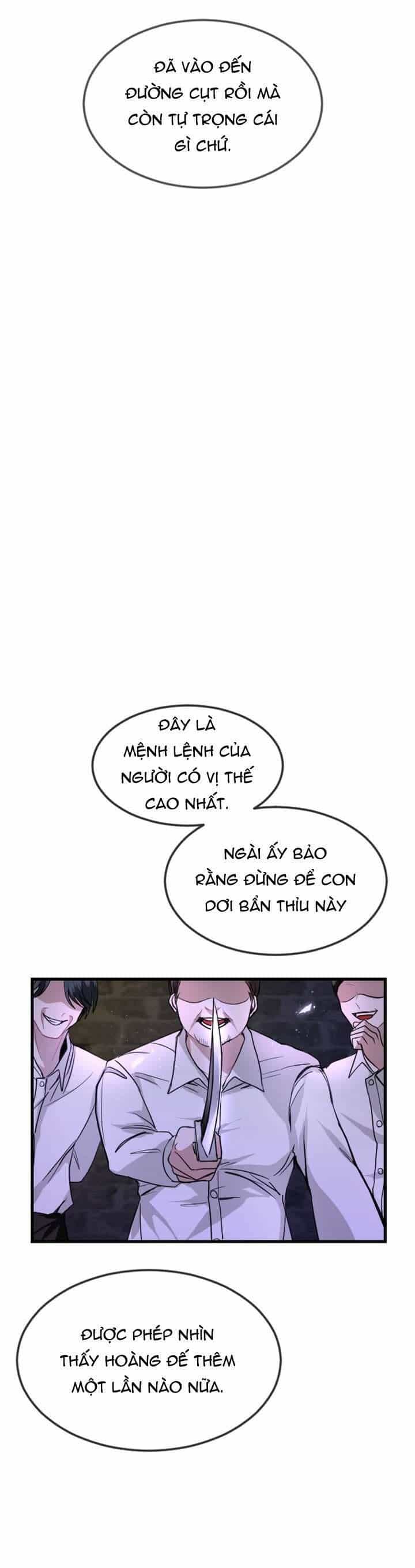 Tôi Sẽ Bị Trừ Khử Cùng Hoàng Đế - Chương 1 - ảnh 31