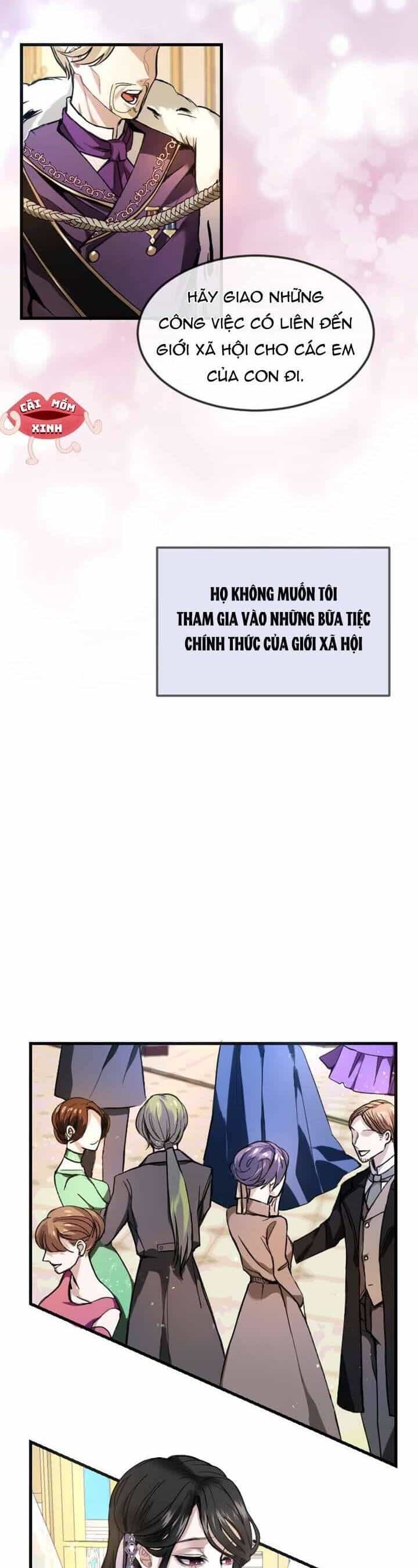 Tôi Sẽ Bị Trừ Khử Cùng Hoàng Đế - Chương 1 - ảnh 5