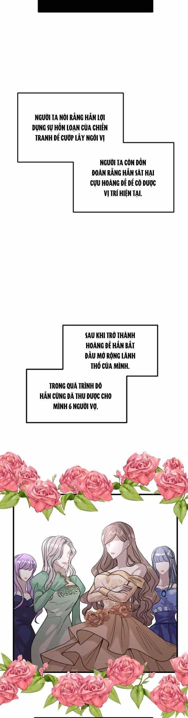 Tôi Sẽ Bị Trừ Khử Cùng Hoàng Đế - Chương 4 - ảnh 9