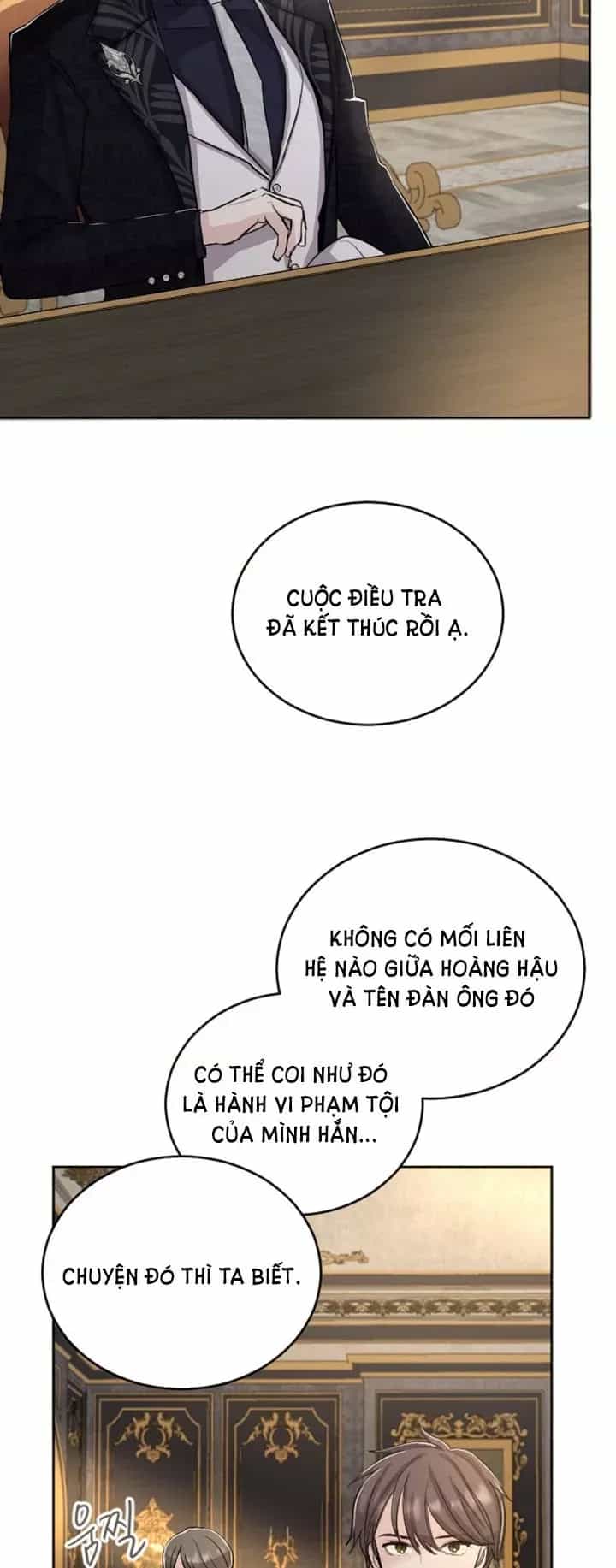 Tôi Sẽ Bị Trừ Khử Cùng Hoàng Đế - Chương 31.2 - ảnh 17