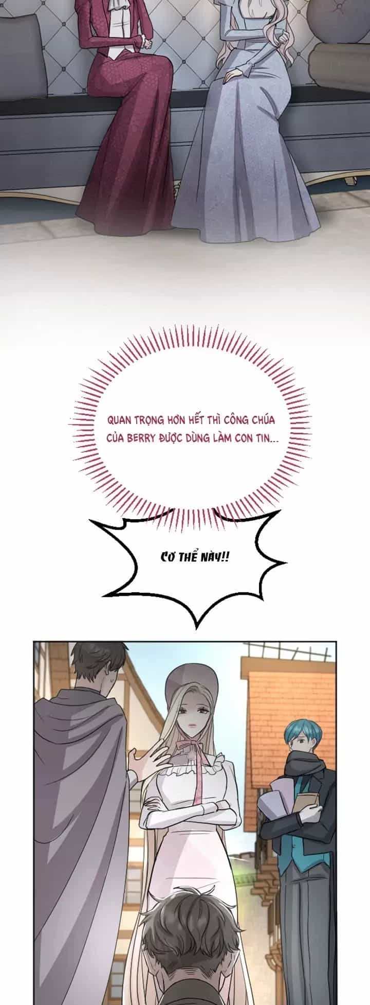 Tôi Sẽ Bị Trừ Khử Cùng Hoàng Đế - Chương 31.2 - ảnh 5