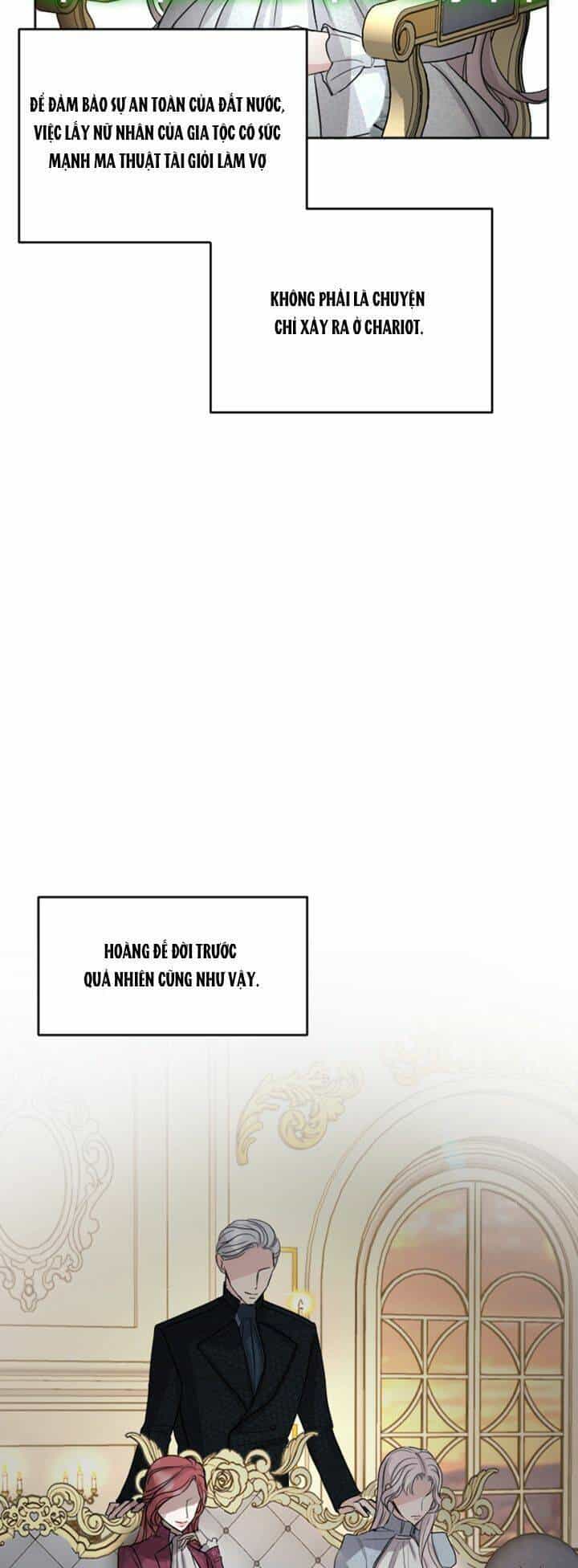 Tôi Sẽ Bị Trừ Khử Cùng Hoàng Đế - Chương 31.5 - ảnh 4