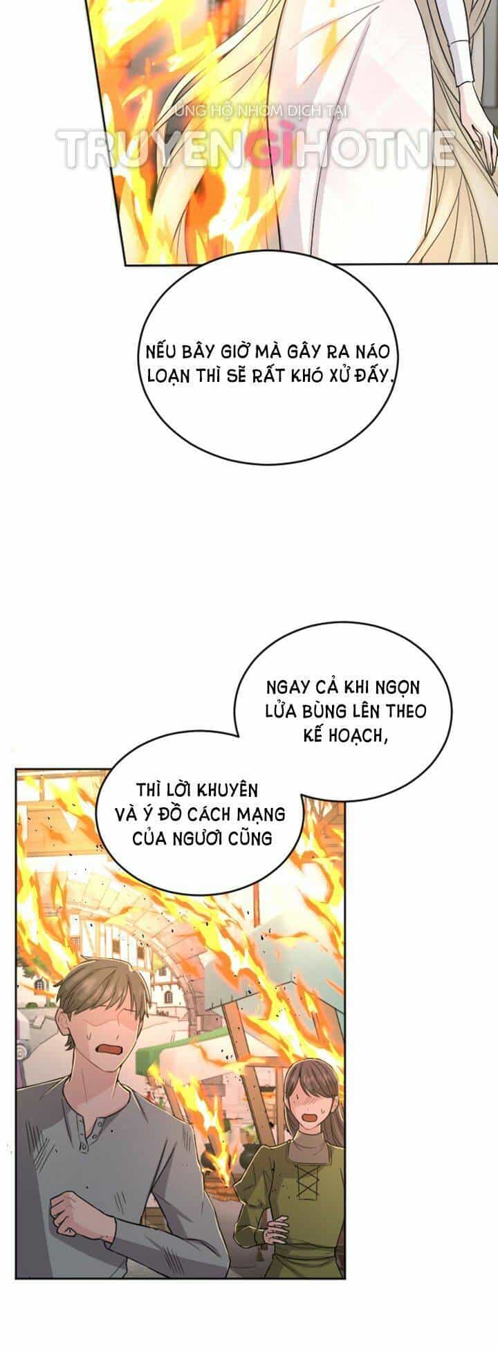 Tôi Sẽ Bị Trừ Khử Cùng Hoàng Đế - Chương 31.5 - ảnh 9