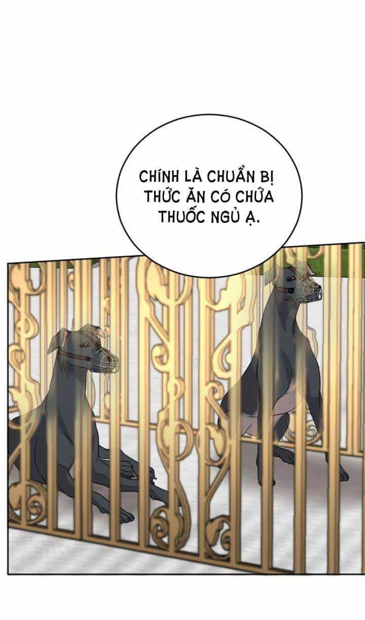 Tôi Sẽ Bị Trừ Khử Cùng Hoàng Đế - Chương 32 - ảnh 11