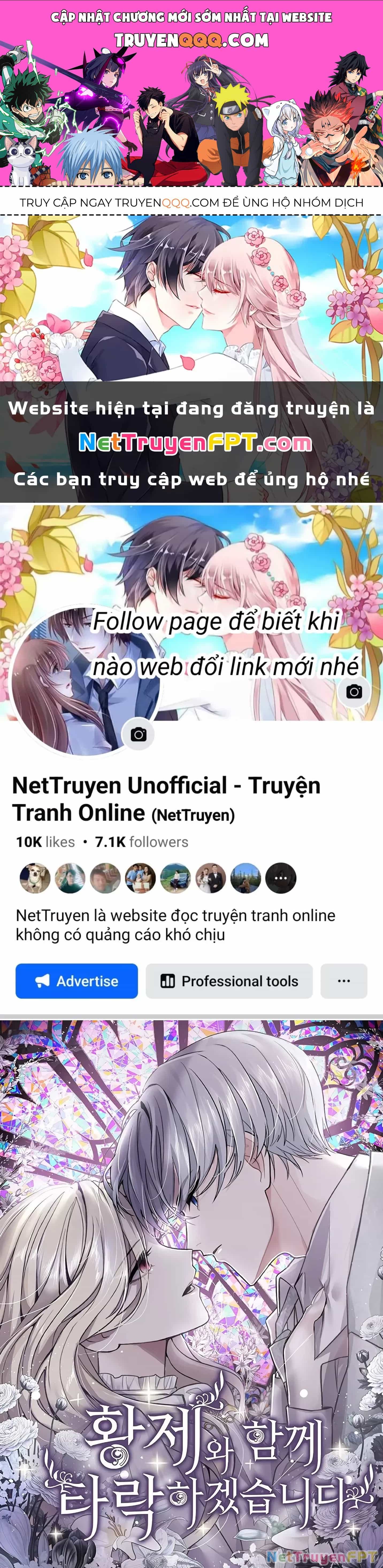 Tôi Sẽ Bị Trừ Khử Cùng Hoàng Đế - Chương 32.1 - ảnh 1