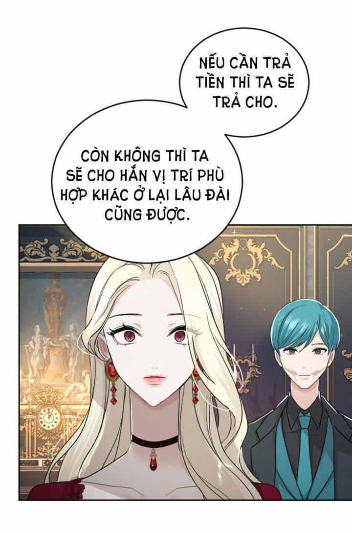 Tôi Sẽ Bị Trừ Khử Cùng Hoàng Đế - Chương 32.5 - ảnh 18