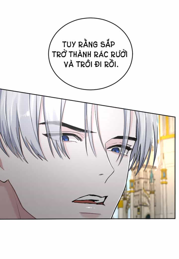 Tôi Sẽ Bị Trừ Khử Cùng Hoàng Đế - Chương 34.1 - ảnh 9