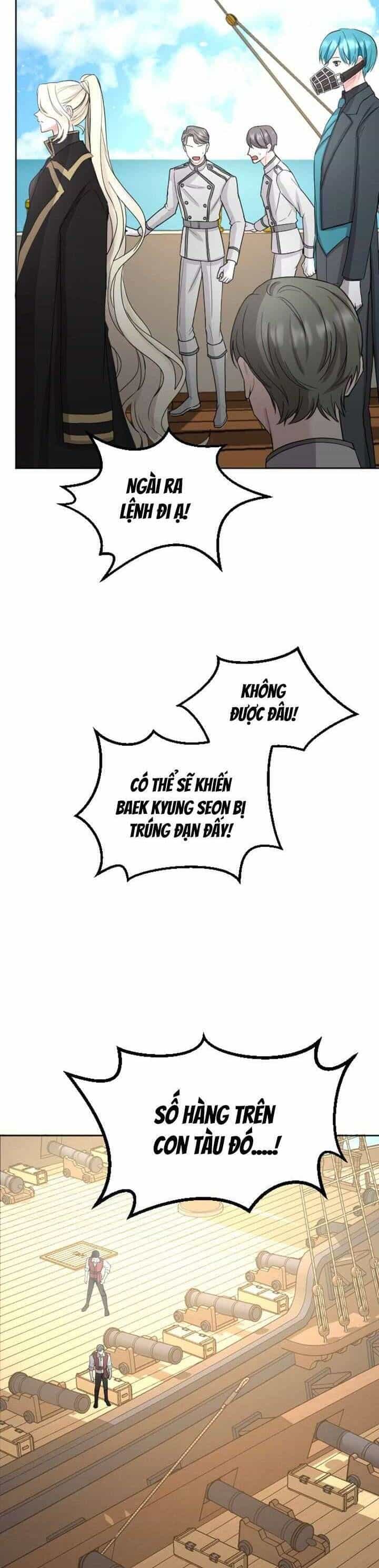 Tôi Sẽ Bị Trừ Khử Cùng Hoàng Đế - Chương 35 - ảnh 7
