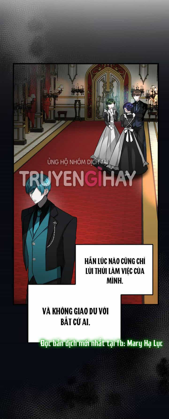 Tôi Sẽ Bị Trừ Khử Cùng Hoàng Đế - Chương 4.2 - ảnh 17