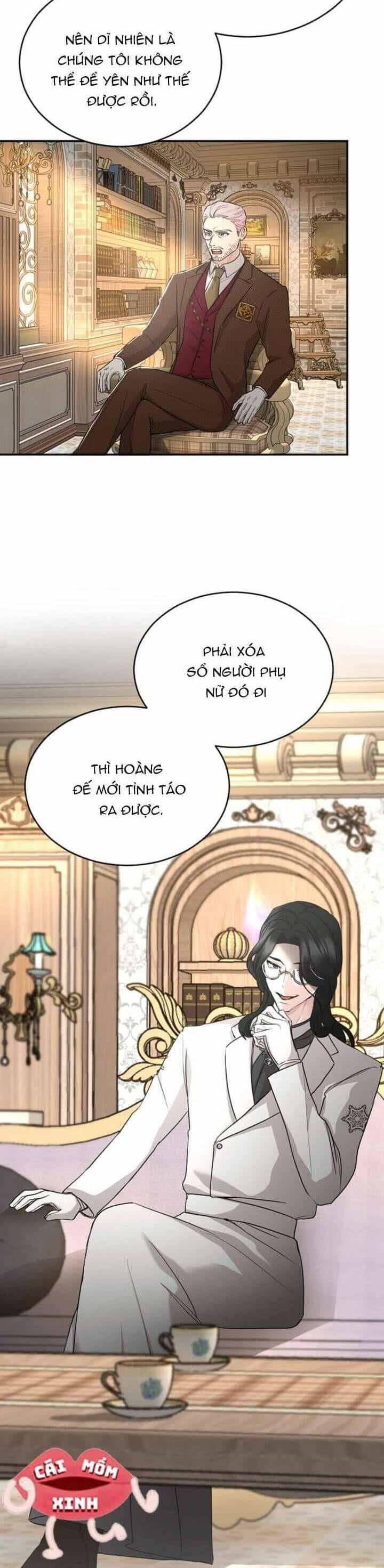 Tôi Sẽ Bị Trừ Khử Cùng Hoàng Đế - Chương 38 - ảnh 31