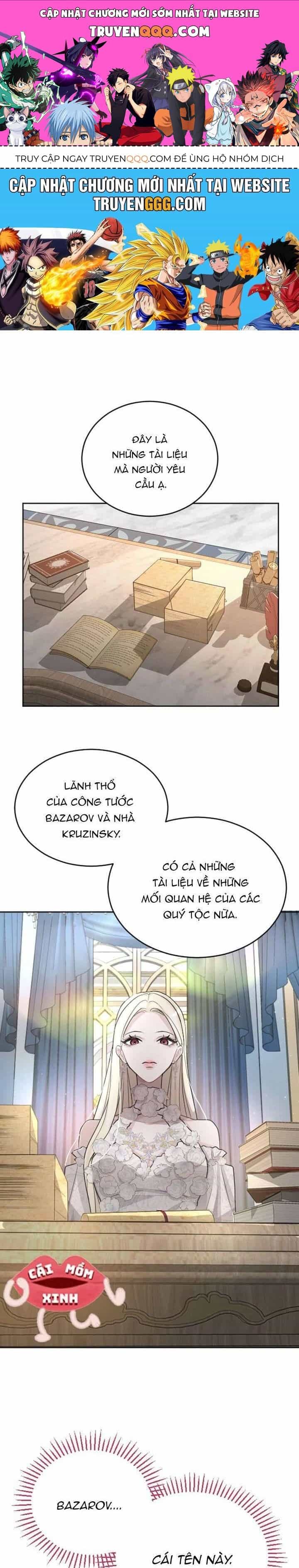 Tôi Sẽ Bị Trừ Khử Cùng Hoàng Đế - Chương 39 - ảnh 1