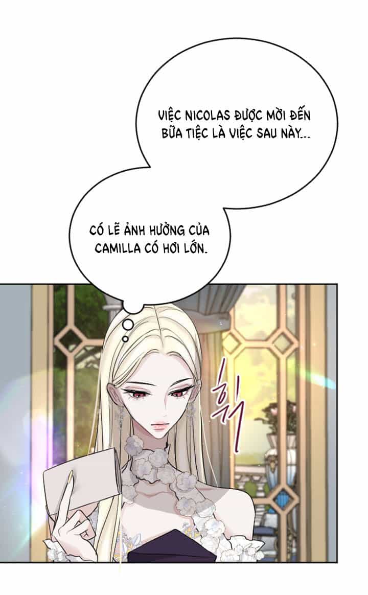 Tôi Sẽ Bị Trừ Khử Cùng Hoàng Đế - Chương 39.1 - ảnh 14