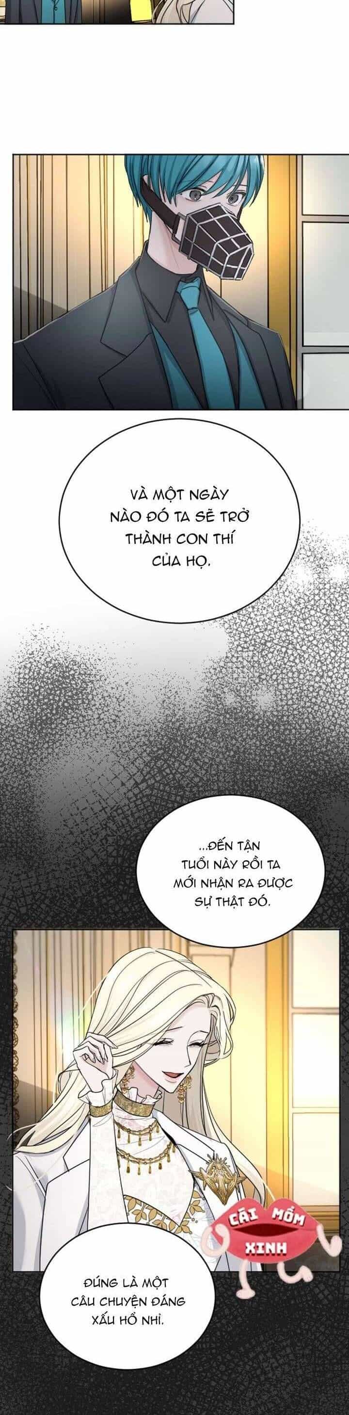 Tôi Sẽ Bị Trừ Khử Cùng Hoàng Đế - Chương 40 - ảnh 18