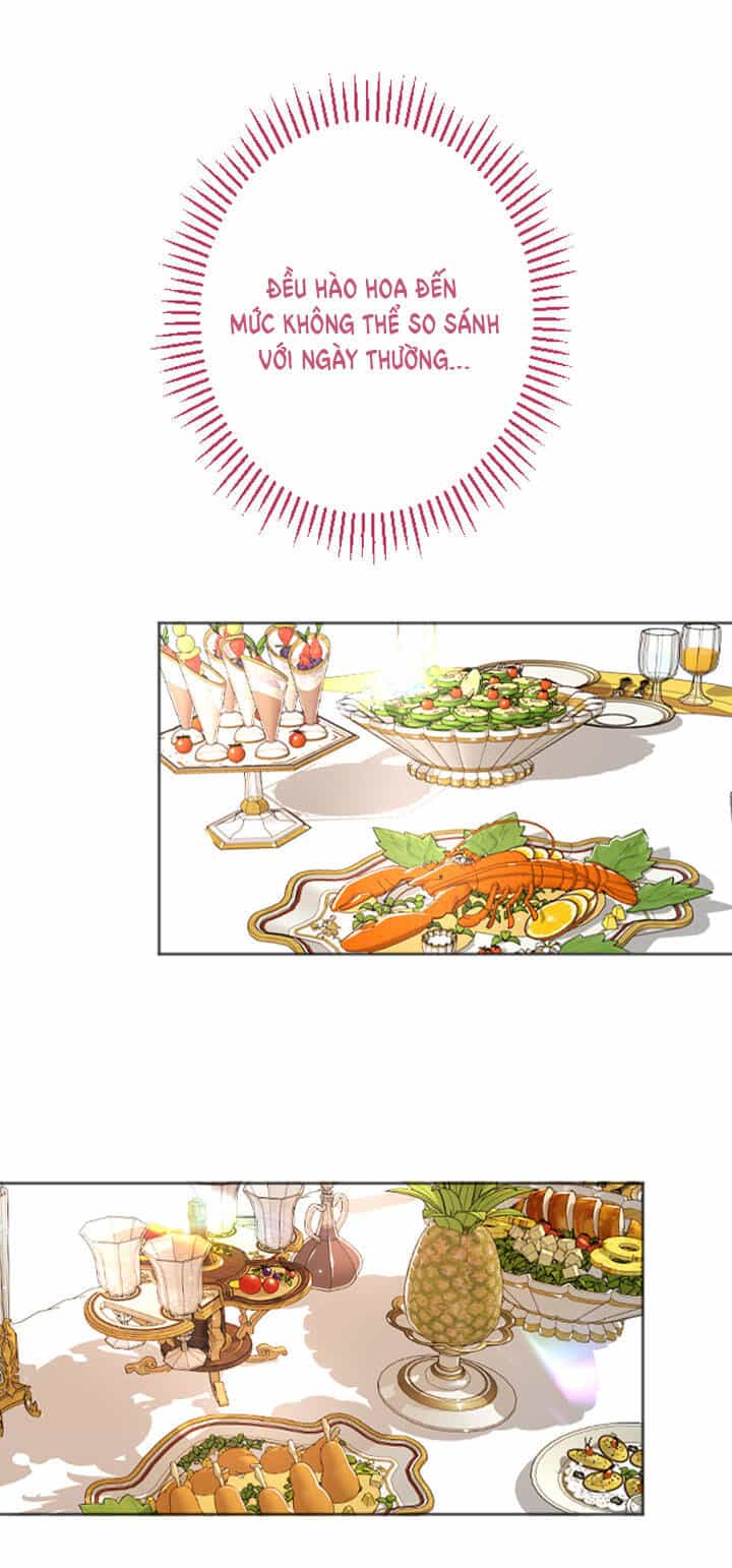 Tôi Sẽ Bị Trừ Khử Cùng Hoàng Đế - Chương 40.1 - ảnh 10