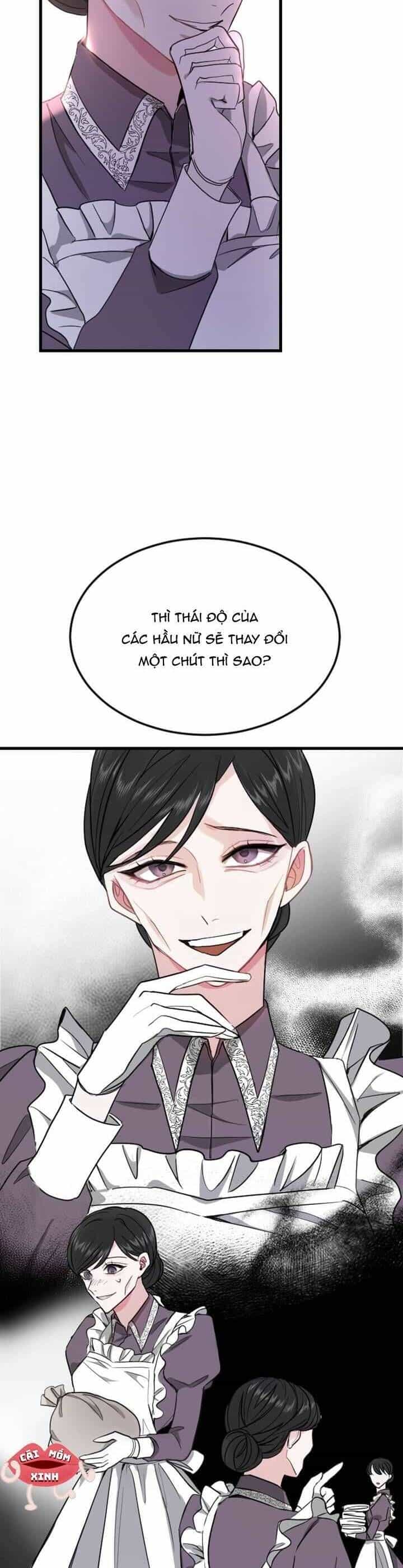 Tôi Sẽ Bị Trừ Khử Cùng Hoàng Đế - Chương 5 - ảnh 26