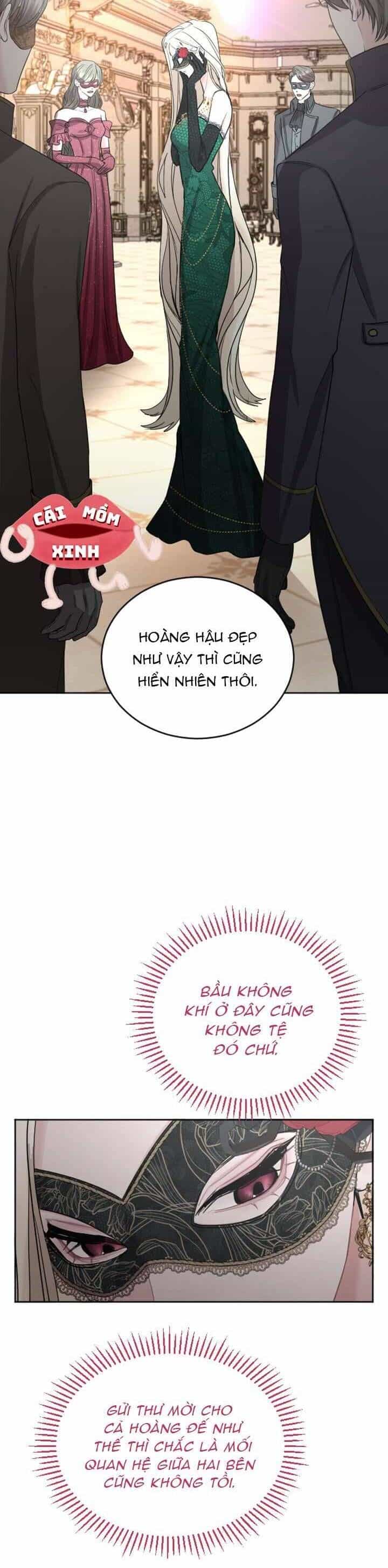 Tôi Sẽ Bị Trừ Khử Cùng Hoàng Đế - Chương 41 - ảnh 14