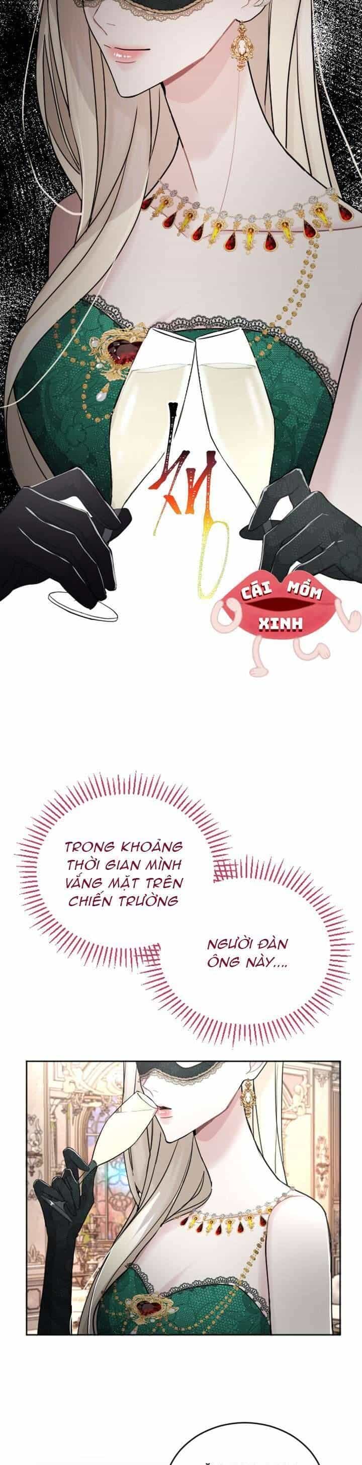 Tôi Sẽ Bị Trừ Khử Cùng Hoàng Đế - Chương 41 - ảnh 19