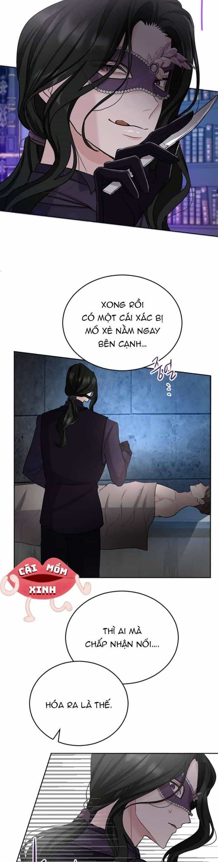 Tôi Sẽ Bị Trừ Khử Cùng Hoàng Đế - Chương 41 - ảnh 28