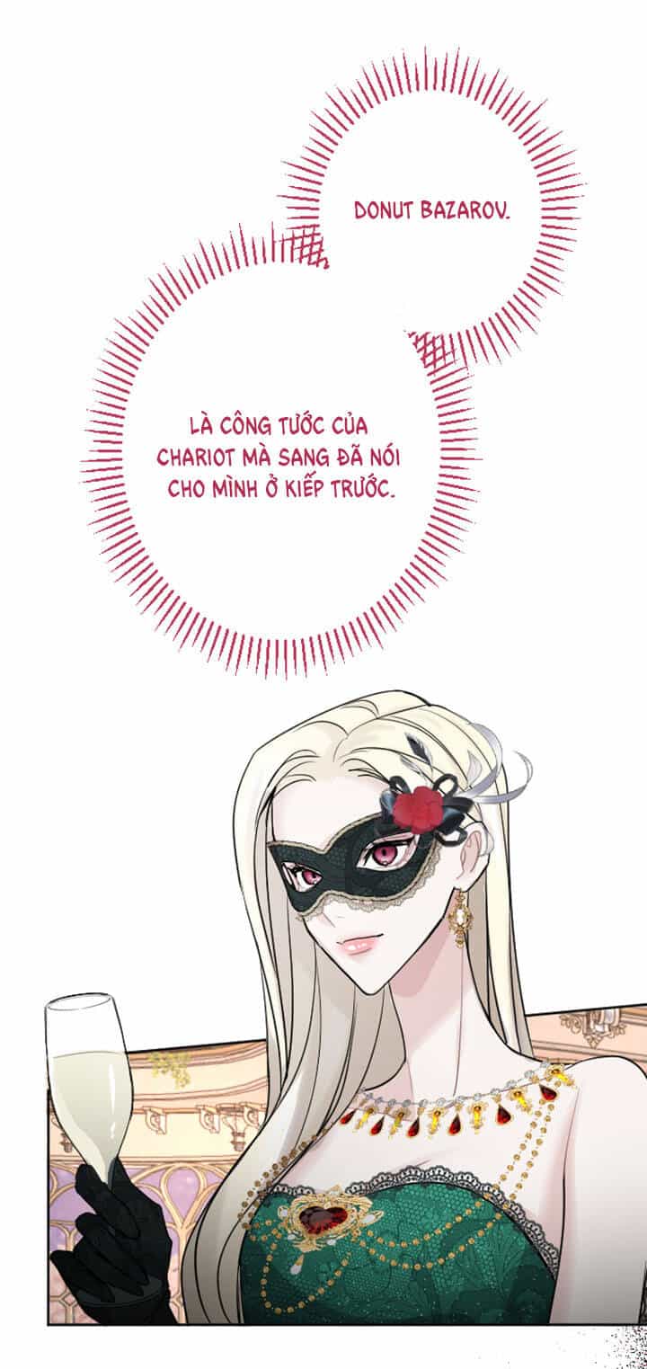 Tôi Sẽ Bị Trừ Khử Cùng Hoàng Đế - Chương 41.2 - ảnh 5