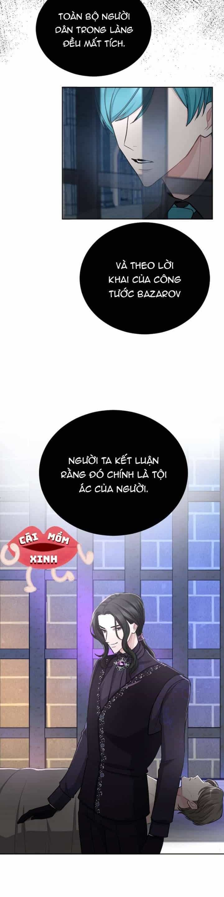 Tôi Sẽ Bị Trừ Khử Cùng Hoàng Đế - Chương 42 - ảnh 10