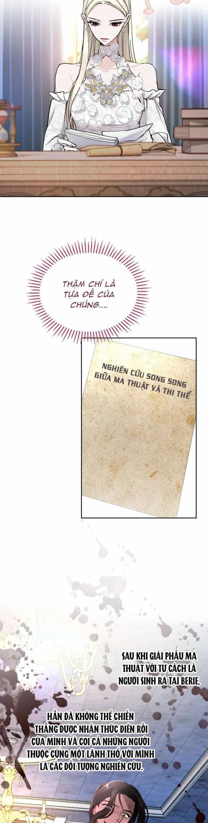 Tôi Sẽ Bị Trừ Khử Cùng Hoàng Đế - Chương 42 - ảnh 12