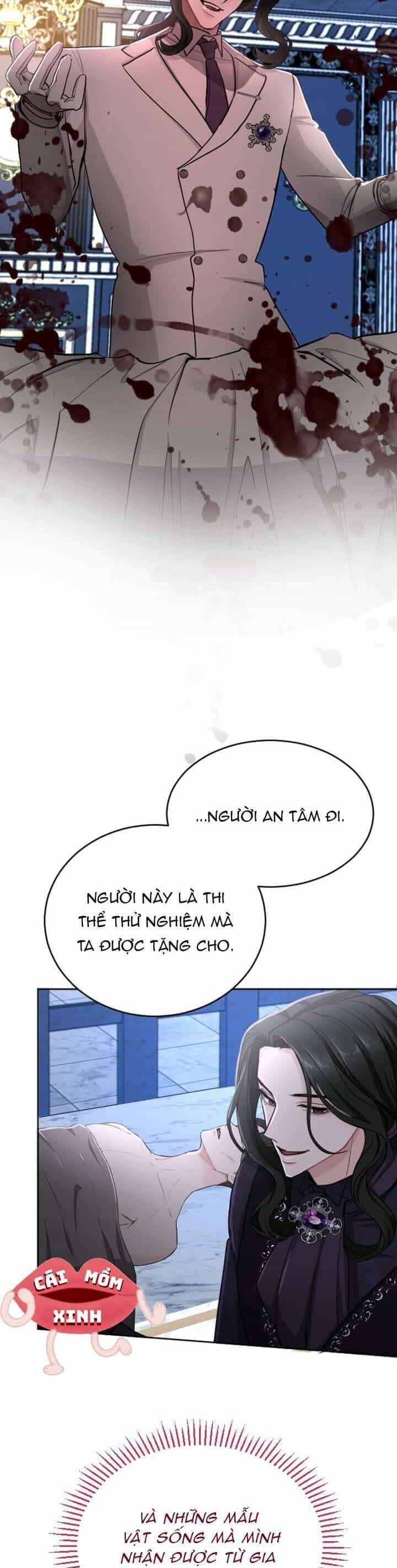Tôi Sẽ Bị Trừ Khử Cùng Hoàng Đế - Chương 42 - ảnh 13