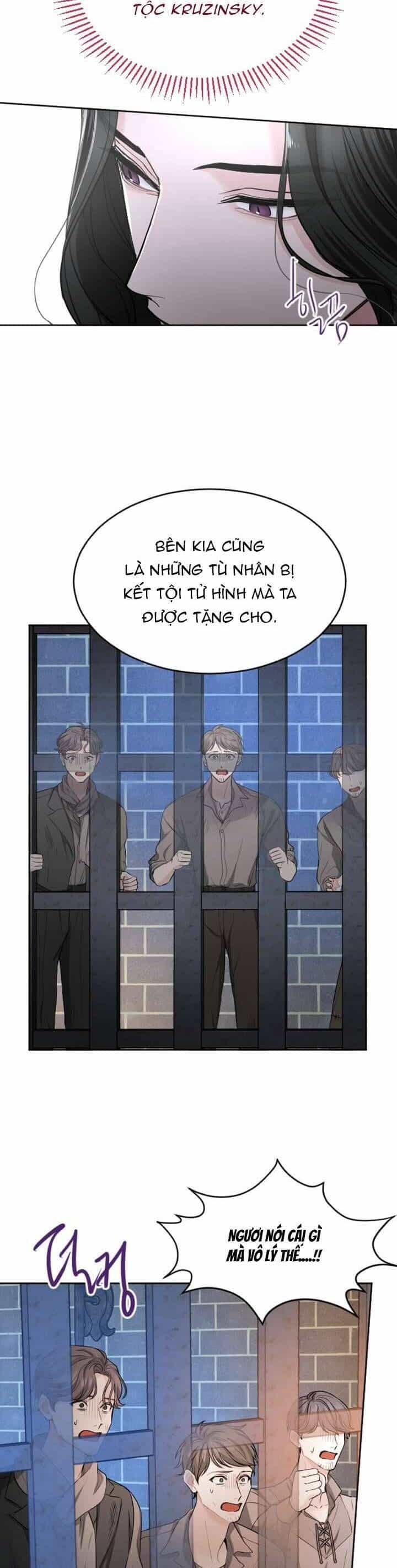 Tôi Sẽ Bị Trừ Khử Cùng Hoàng Đế - Chương 42 - ảnh 14