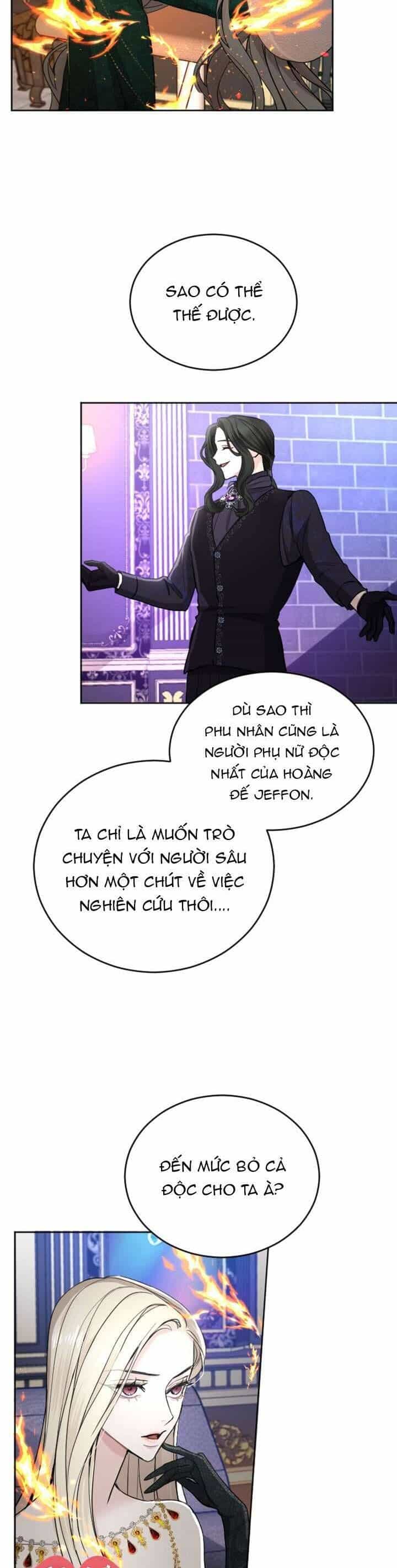 Tôi Sẽ Bị Trừ Khử Cùng Hoàng Đế - Chương 42 - ảnh 16