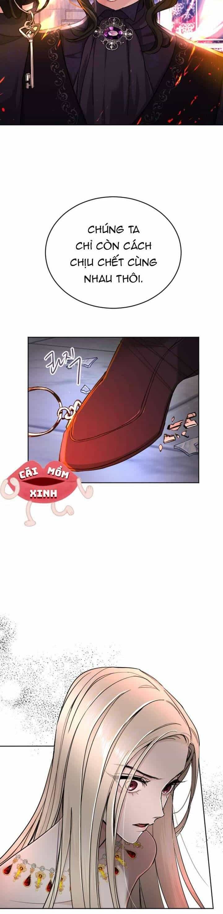 Tôi Sẽ Bị Trừ Khử Cùng Hoàng Đế - Chương 42 - ảnh 26