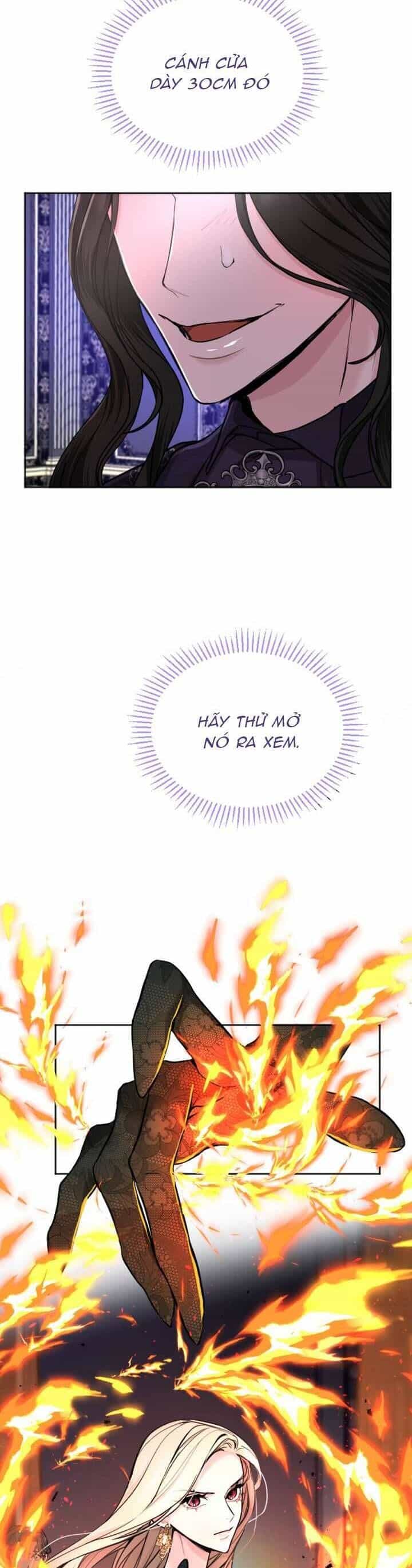 Tôi Sẽ Bị Trừ Khử Cùng Hoàng Đế - Chương 42 - ảnh 28