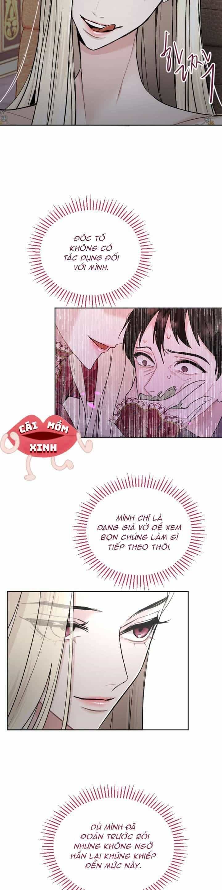 Tôi Sẽ Bị Trừ Khử Cùng Hoàng Đế - Chương 42 - ảnh 4